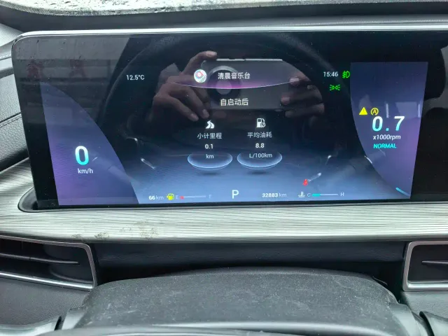 Chery Tiggo 8 PLUS — Фото автомобиля 6