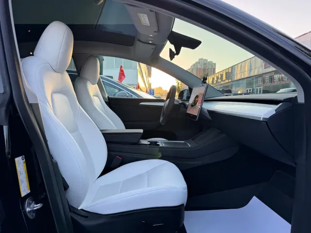 Tesla Model Y — Фото автомобиля 19