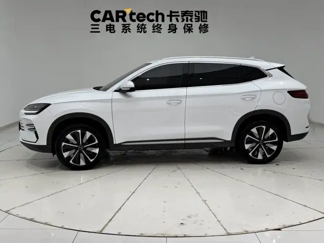 BYD Song PLUS — Фото автомобиля 8