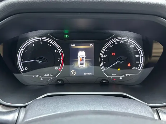 Geely Vision X6 — Фото автомобиля 23