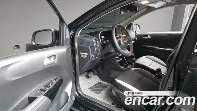 Kia morning Новый Morning (JA) Signature — Фото автомобиля 10