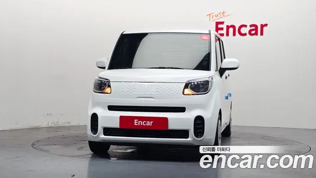 Kia RAY Новый Ray Фургон — Фото автомобиля 3