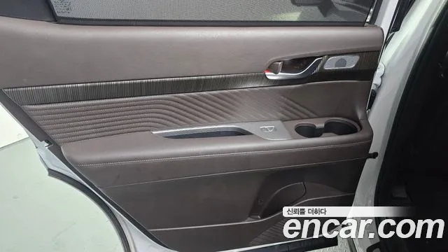 Hyundai Palisade The New Palisade Бензин 3.8 4WD — Фото автомобиля 23