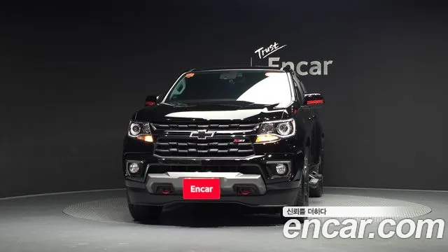 Chevrolet Colorado Real — Фото автомобиля 3