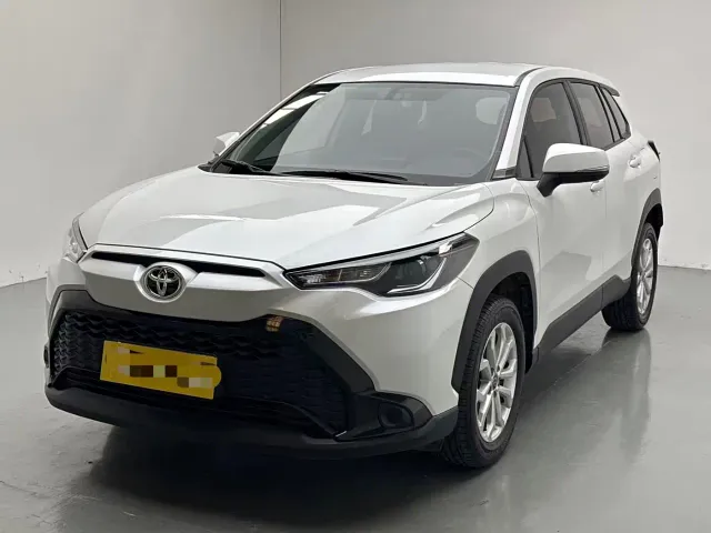 Фотография автомобиля — Toyota Frontlander