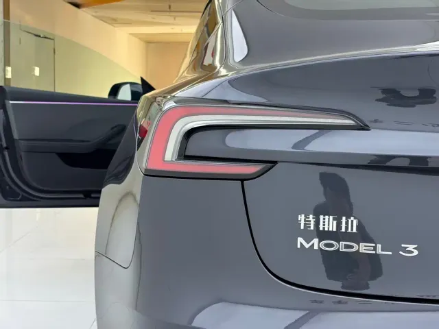 Tesla Model 3 — Фото автомобиля 23
