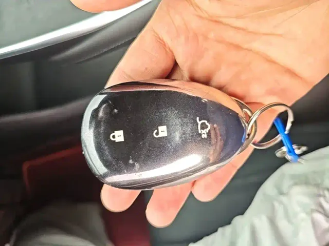 Changan Qiyuan A07 — Фото автомобиля 8