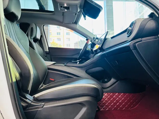 BYD Seal 05 DM-i — Фото автомобиля 16