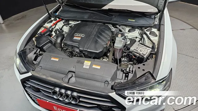 Audi A6 45 TFSI quattro Premium — Фото автомобиля 5