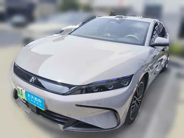 Фотография автомобиля — BYD Han