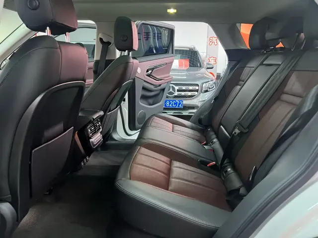 Land Rover Range Rover Evoque — Фото автомобиля 10