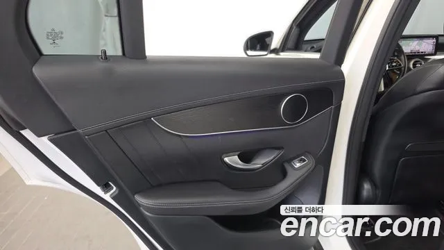Mercedes-Benz GLC-Class X253 — Фото автомобиля 25