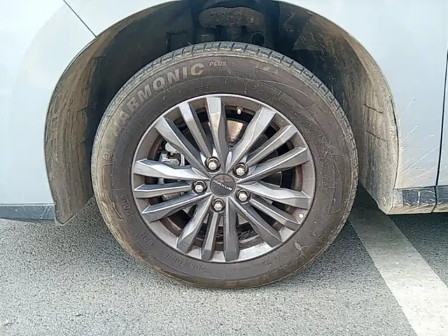 Maxus G50 PHEV — Фото автомобиля 22