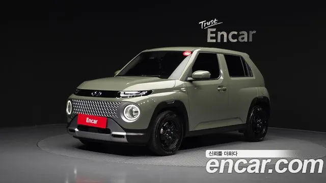 Фотография автомобиля — Hyundai Casper
