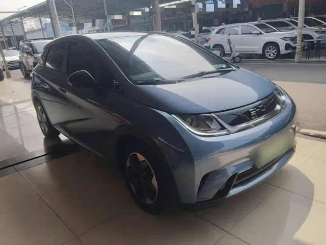 BYD Dolphin — Фото автомобиля 3