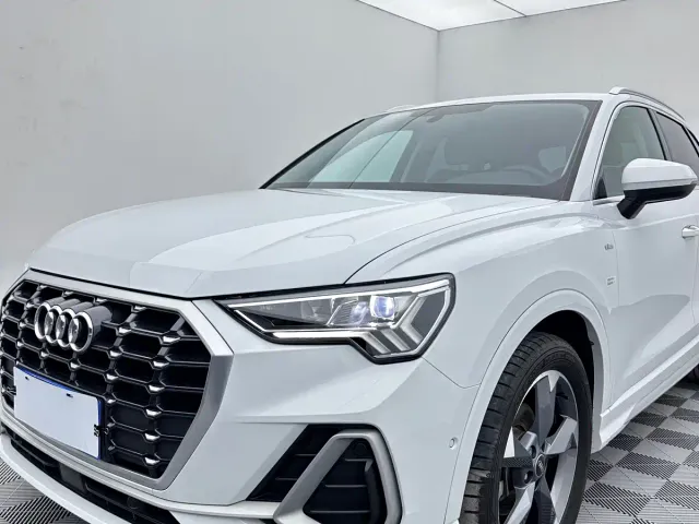 Audi Q3 — Фото автомобиля 7