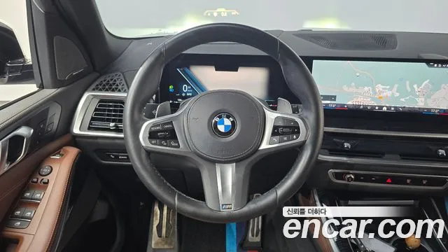 BMW X5 xDrive 40i M Sport — Фото автомобиля 11