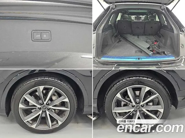 Audi Q7 4M — Фото автомобиля 18
