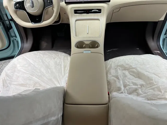 Shangjie SUV — Фото автомобиля 14