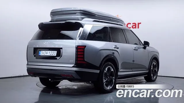 Hyundai Palisade LX3 — Фото автомобиля 2
