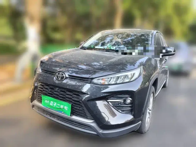 Фотография автомобиля — Toyota Wildlander