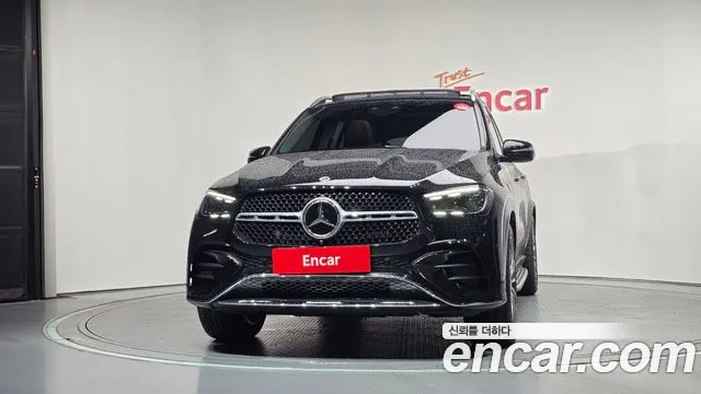 Mercedes-Benz GLE-Class W167 — Фото автомобиля 3