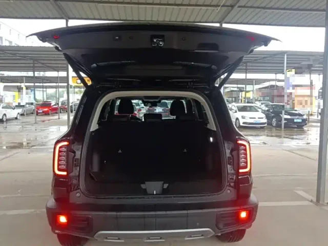 Haval Big Dog — Фото автомобиля 18