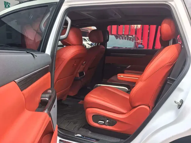 Dongfeng eπ 008 — Фото автомобиля 6