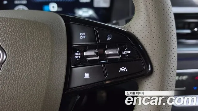 KGM Rexton (New) Sports — Фото автомобиля 24