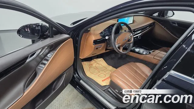 Genesis G80 Бензин 2.5 турбо 2WD — Фото автомобиля 10