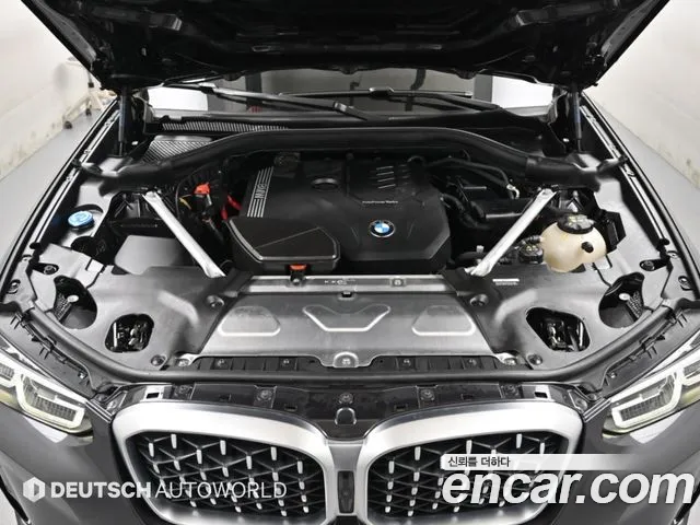 BMW X4 xDrive20i M Sport — Фото автомобиля 6