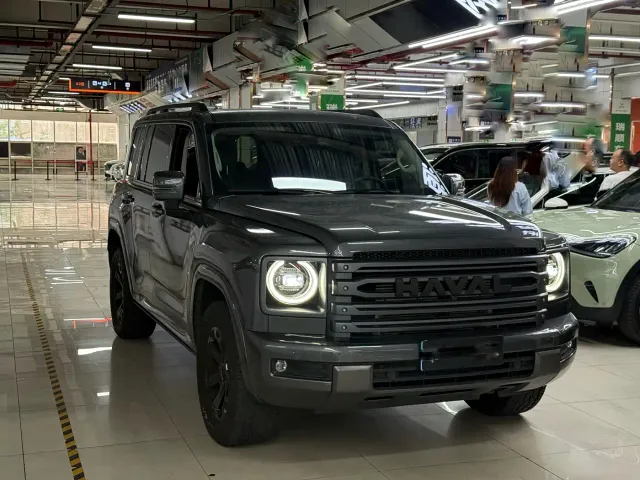 Haval H9 — Фото автомобиля 11