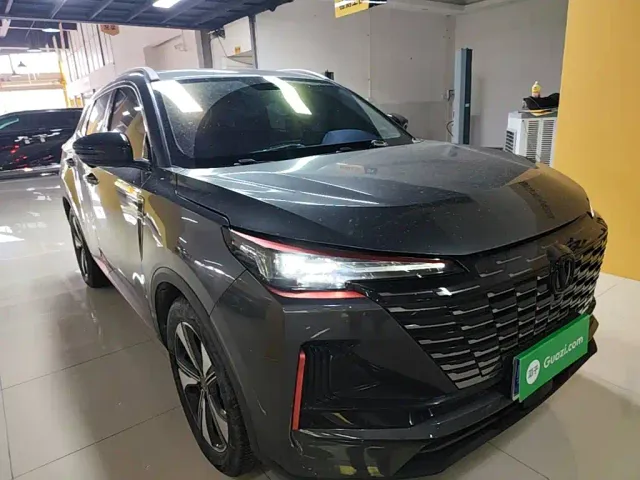 Changan CS55 Plus — Фото автомобиля 21