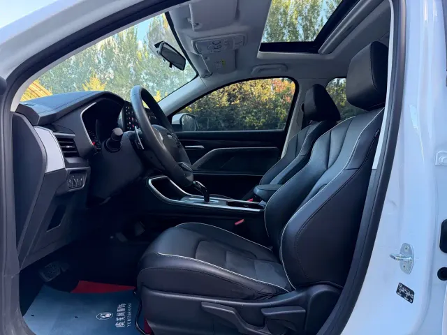 Haval H6 — Фото автомобиля 18