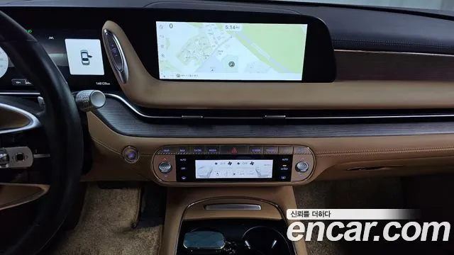 Genesis G90 RS4 — Фото автомобиля 18