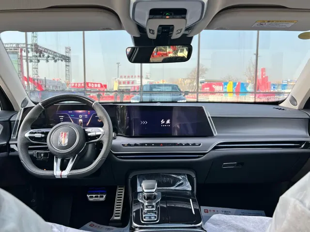 Hongqi H9 — Фото автомобиля 12