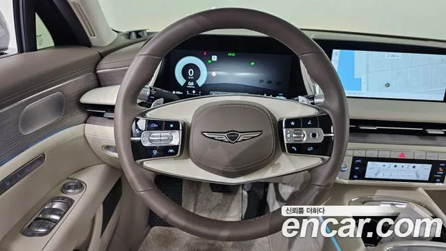 Genesis G90 — Фото автомобиля 13