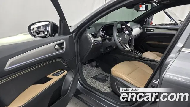 Renault Korea Arkana — Фото автомобиля 15