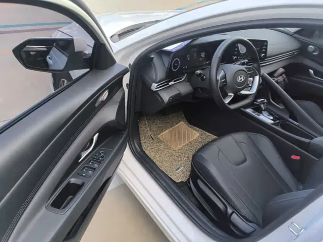 Hyundai Elantra — Фото автомобиля 15