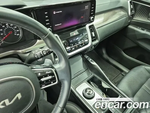 Kia Sorento Generation 4 — Фото автомобиля 10