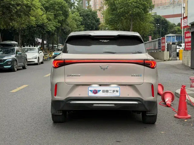 Wuling Bingo S — Фото автомобиля 5