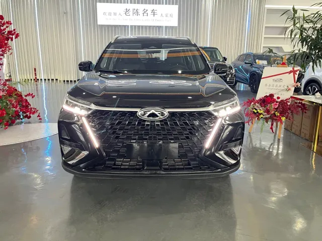 Chery Tiggo 8 PRO — Фото автомобиля 2