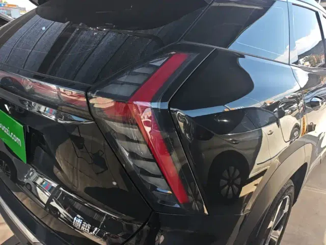 Geely Boyue L — Фото автомобиля 7