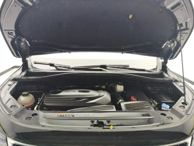 Geely Haoyue — Фото автомобиля 10