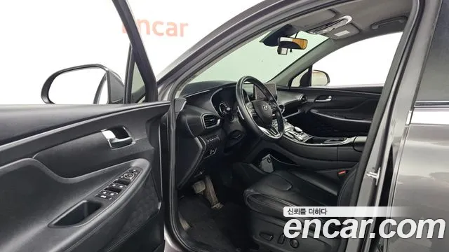 Hyundai Santa Fe Santa Fe (New) — Фото автомобиля 15