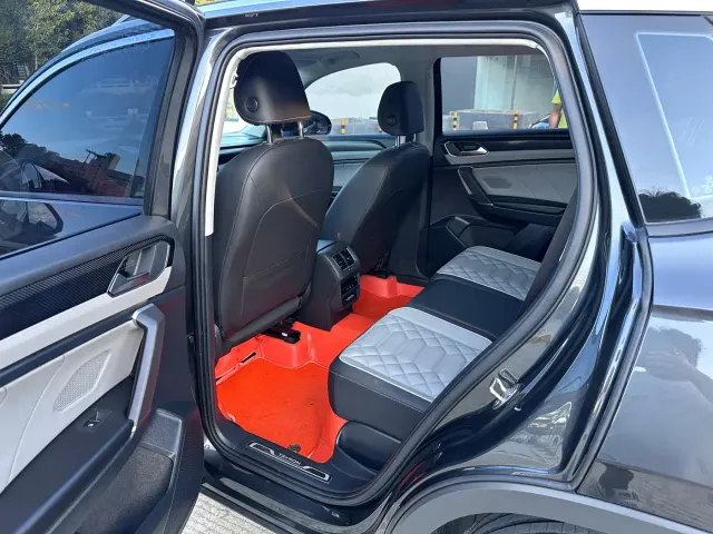 Volkswagen Tayron — Фото автомобиля 5