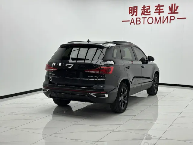 Jetta VS7 — Фото автомобиля 9