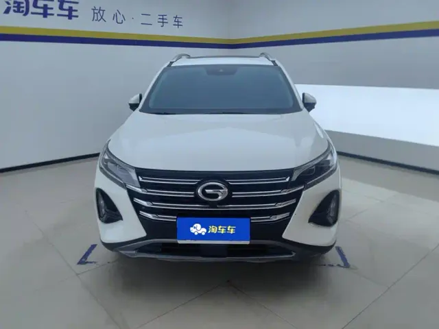 GAC Trumpchi GS4 — Фото автомобиля 2