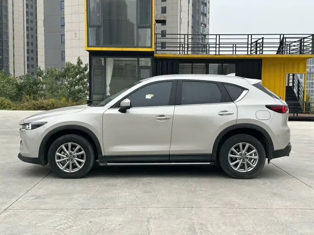 Mazda CX-5 — Фото автомобиля 7