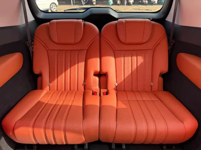 GAC Trumpchi Xiangwang S9 — Фото автомобиля 16